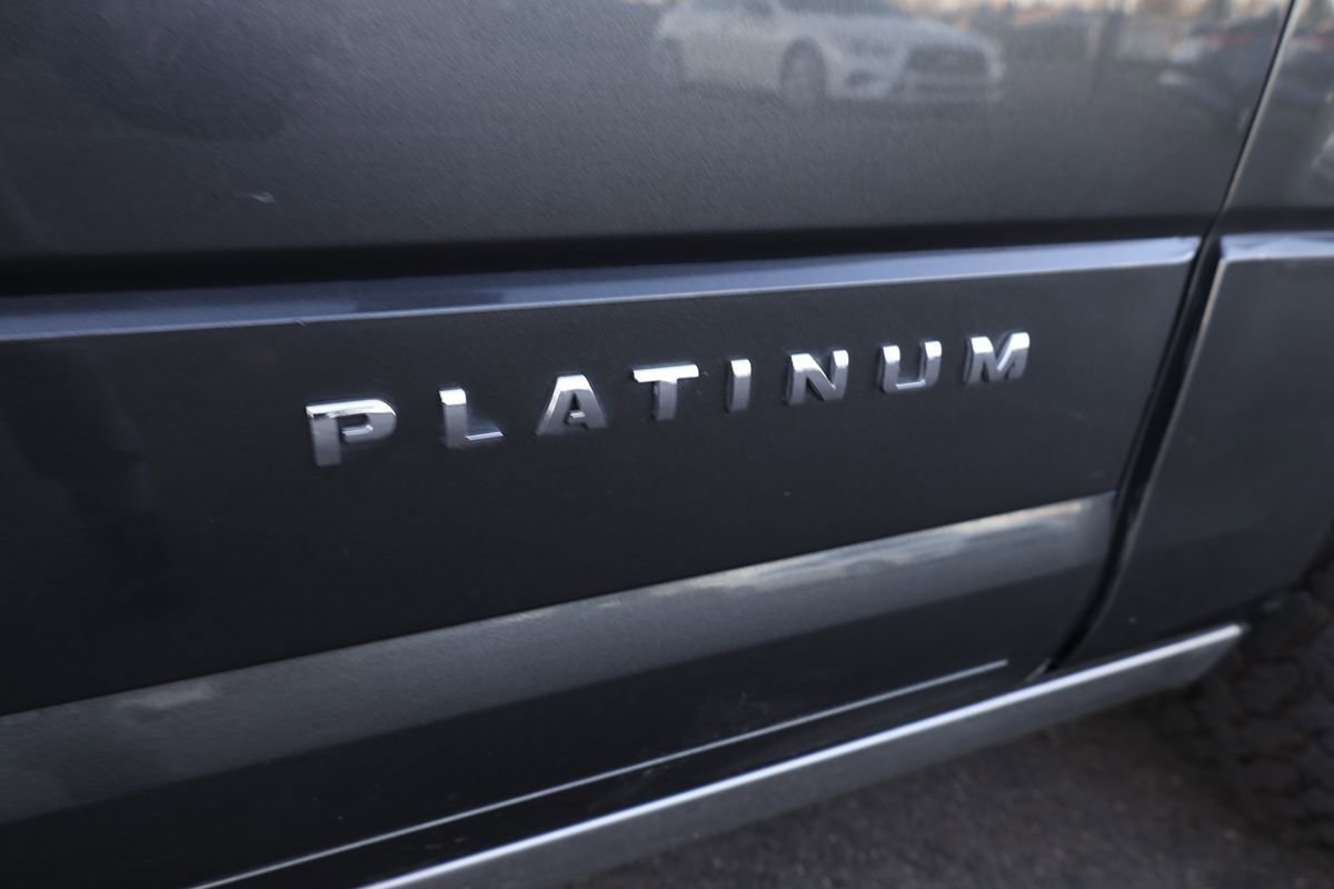 Used 2017 Ford Expedition Platinum image 9