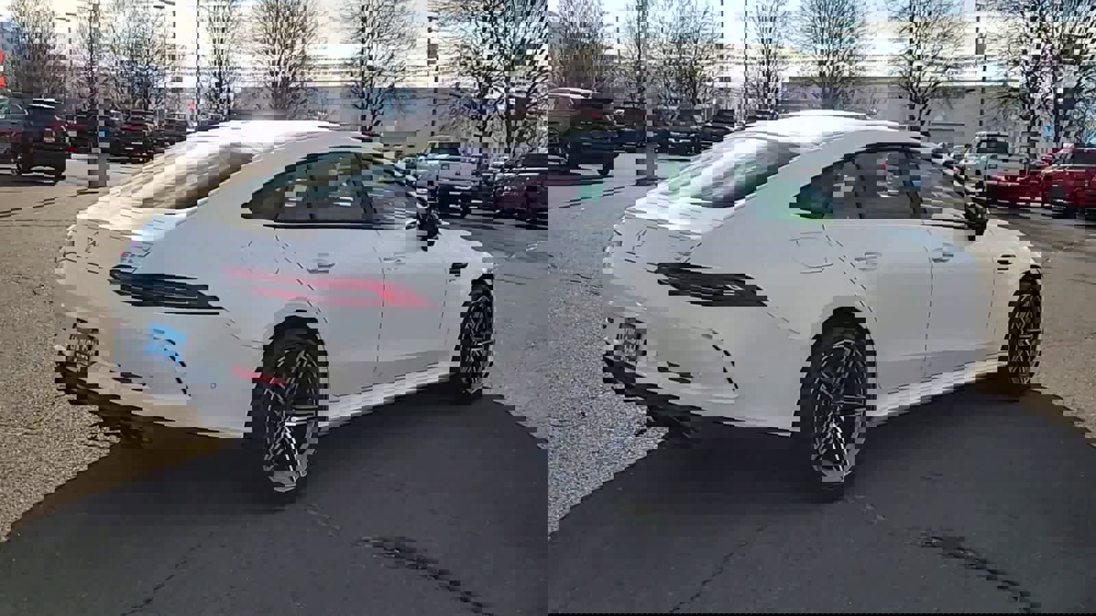 Used 2020 Mercedes-Benz AMG GT 53 image 8