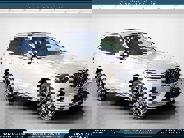 Certified 2023 Volvo XC60 T8 Ultimate w/ Climate Package