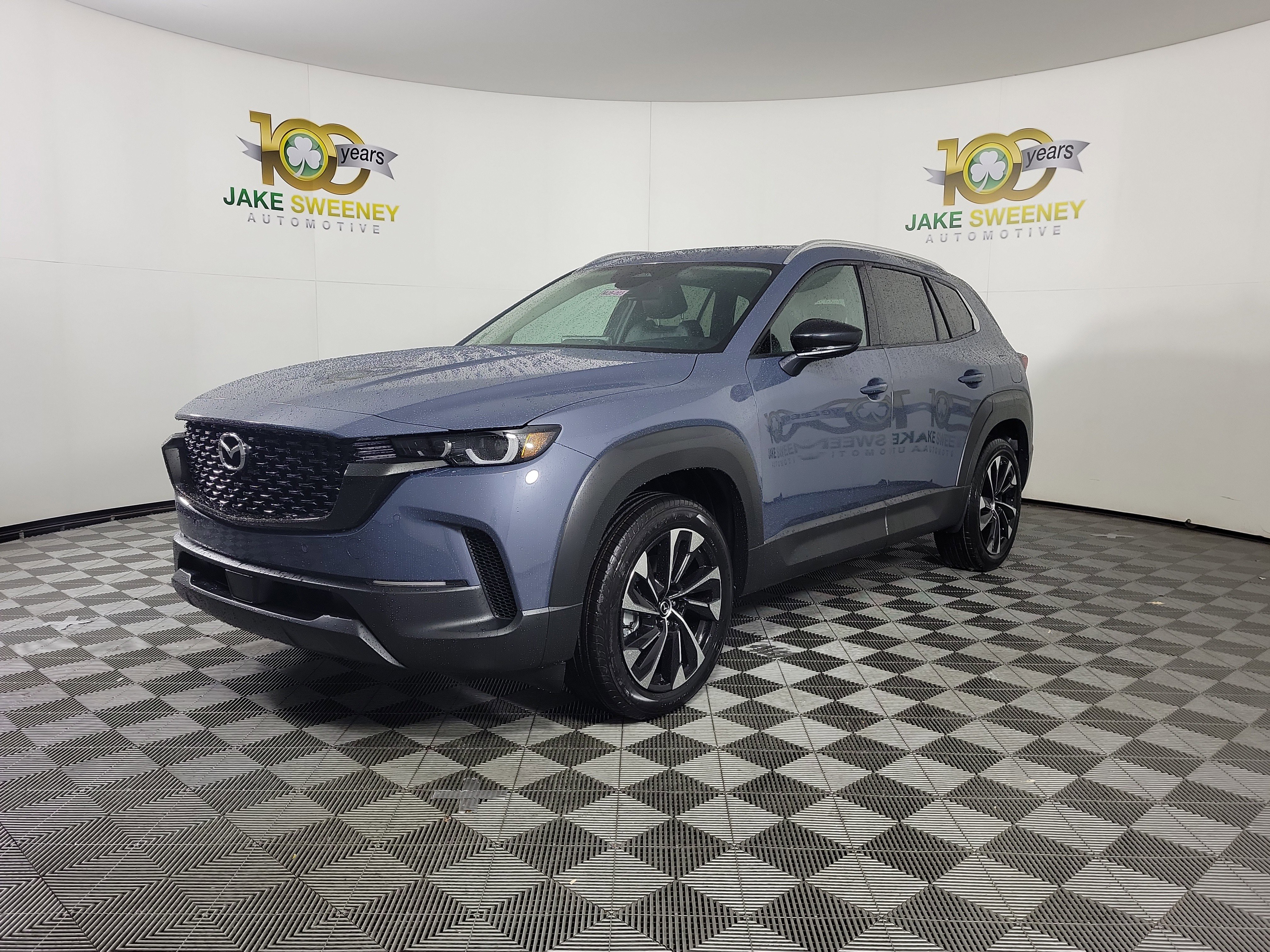 New 2026 MAZDA CX-50 2.5 Hybrid w/ Weather Package image 4