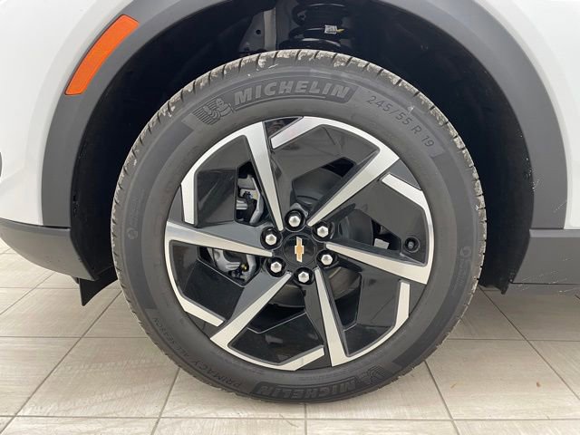 New 2026 Chevrolet Equinox EV LT image 7