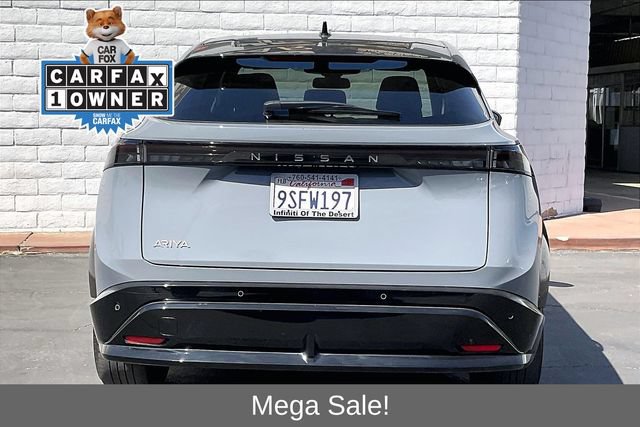 Used 2025 Nissan Ariya FWD image 3
