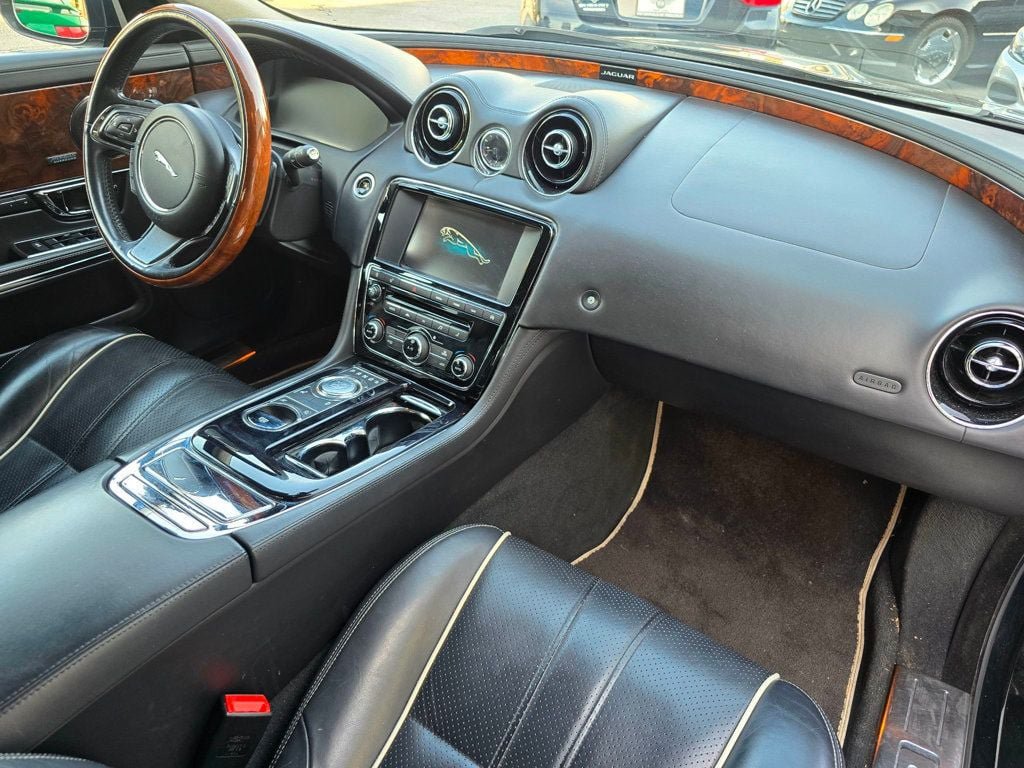 Used 2015 Jaguar XJ L Portfolio AWD/4WD image 20