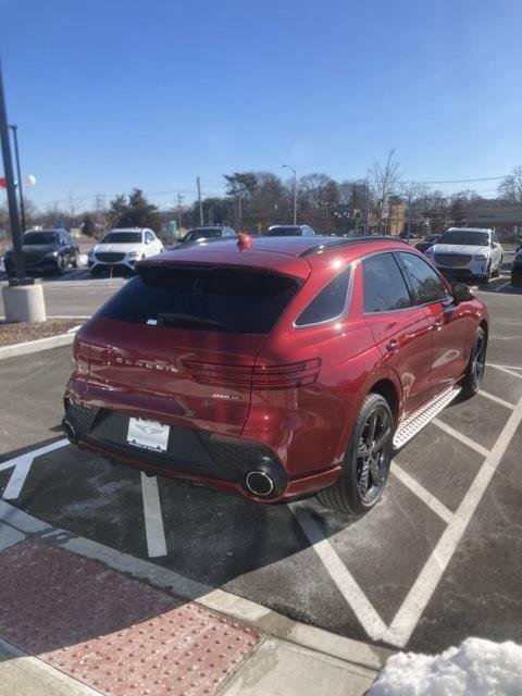 Used 2025 Genesis GV70 3.5T Sport w/ Sport Advanced Package image 6