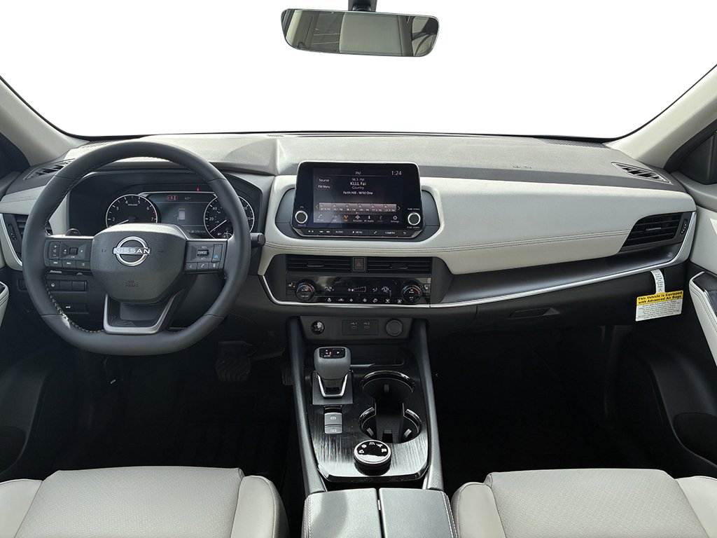New 2027 Nissan Rogue Dark Armor FWD image 12
