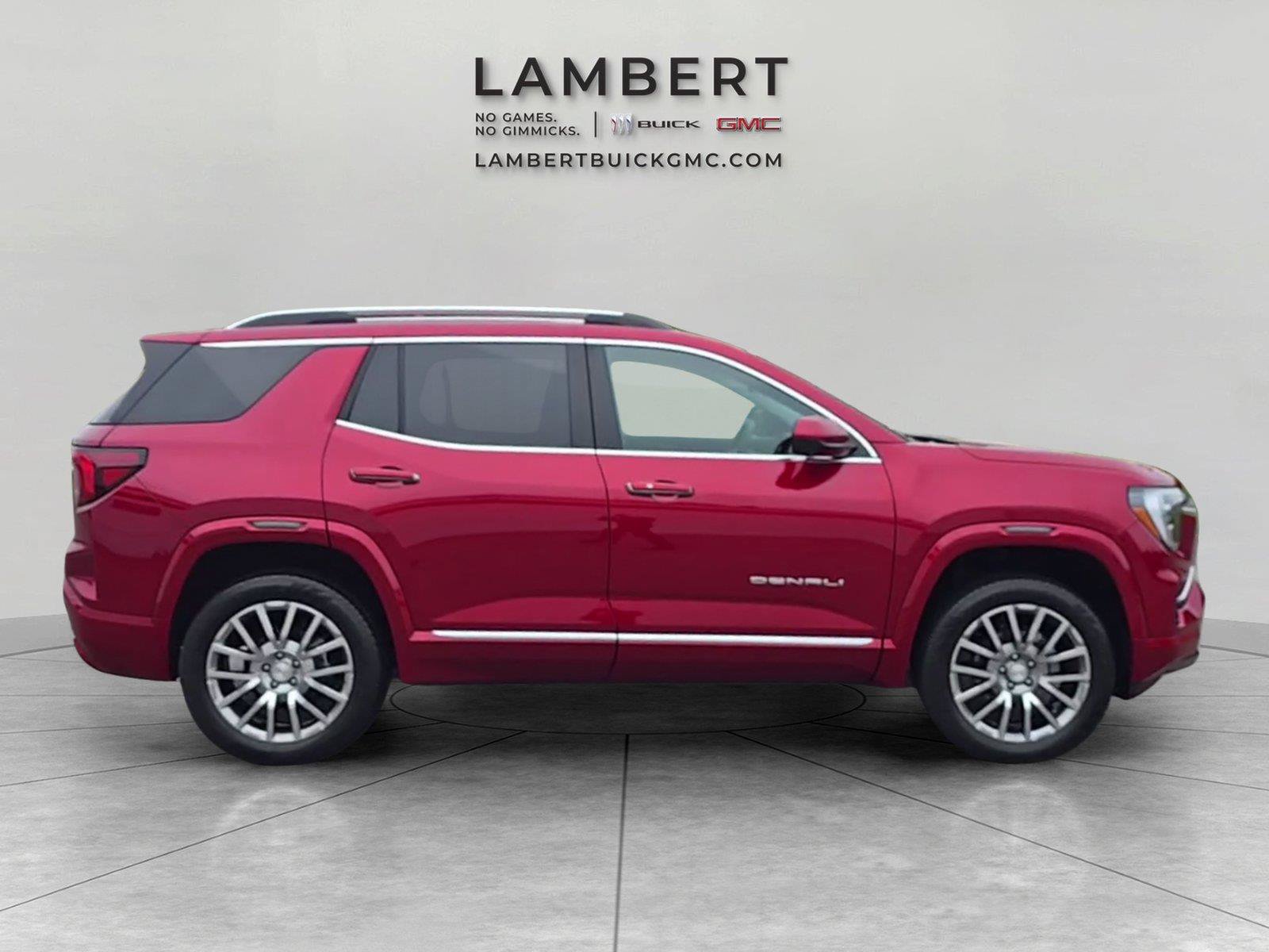 Used 2026 GMC Terrain Denali w/ LPO, Floor Liner Package AWD/4WD image 6