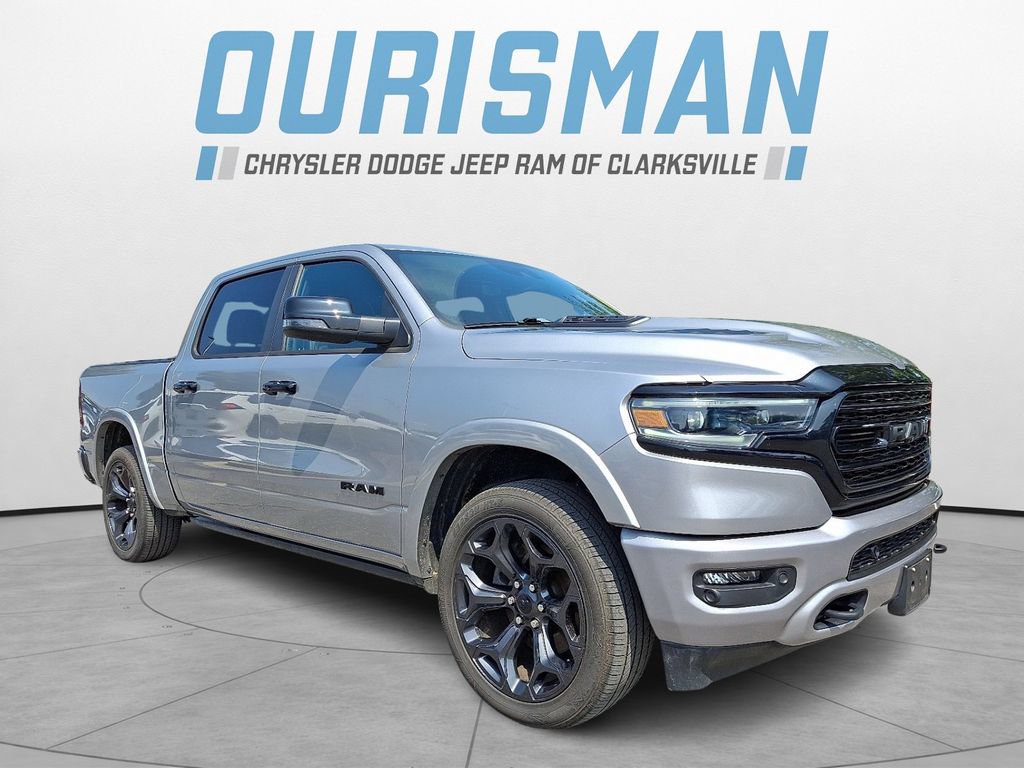 Used 2024 RAM 1500 Limited