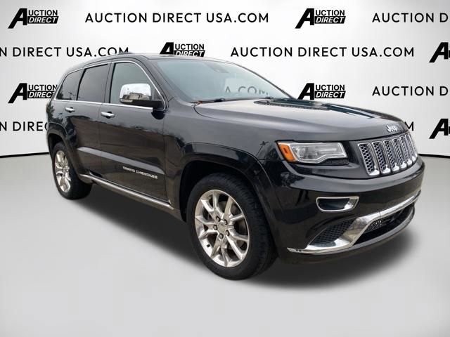 Used 2014 Jeep Grand Cherokee Summit image 23