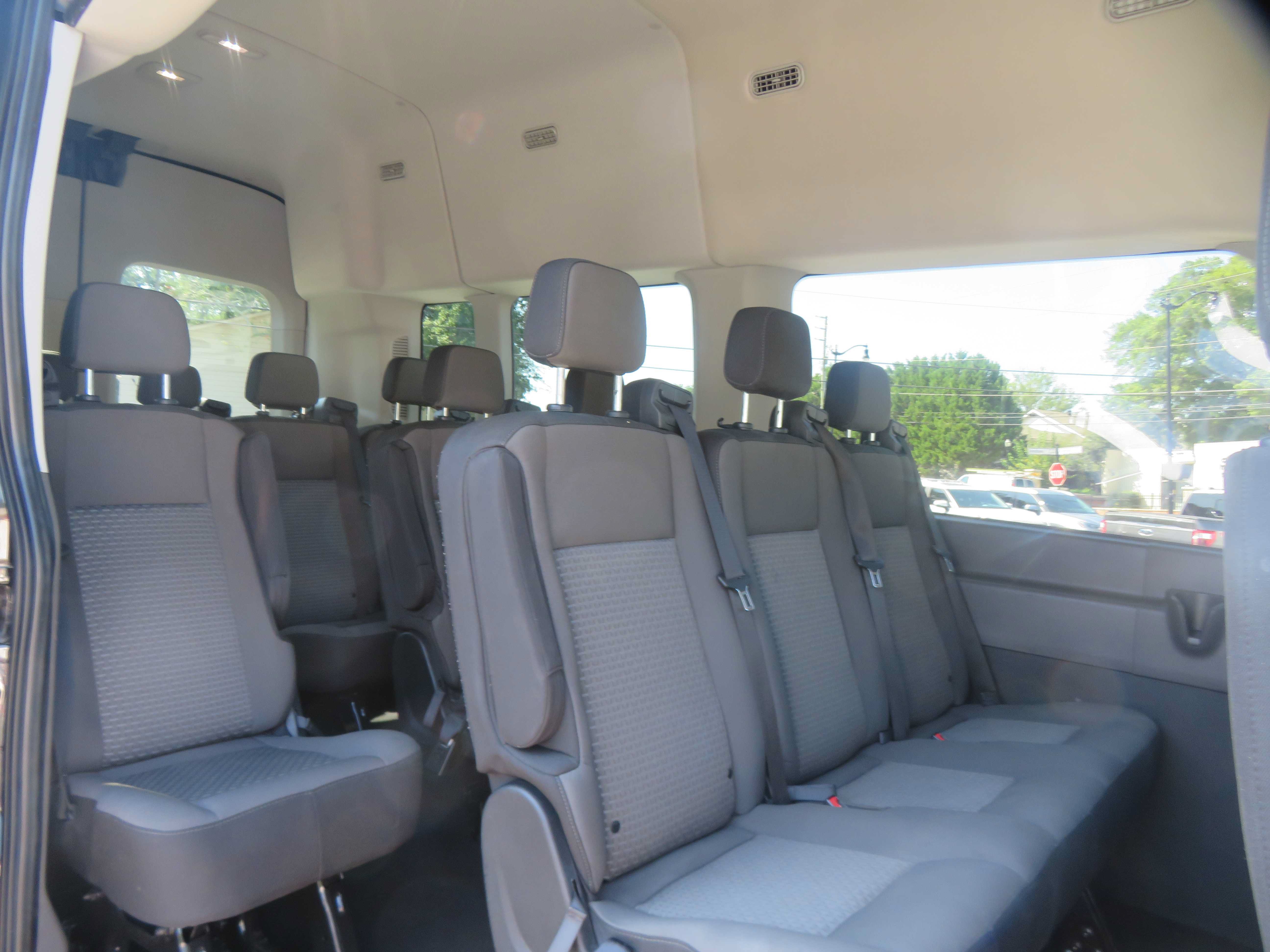 Used 2025 Ford Transit 350 XLT RWD image 20