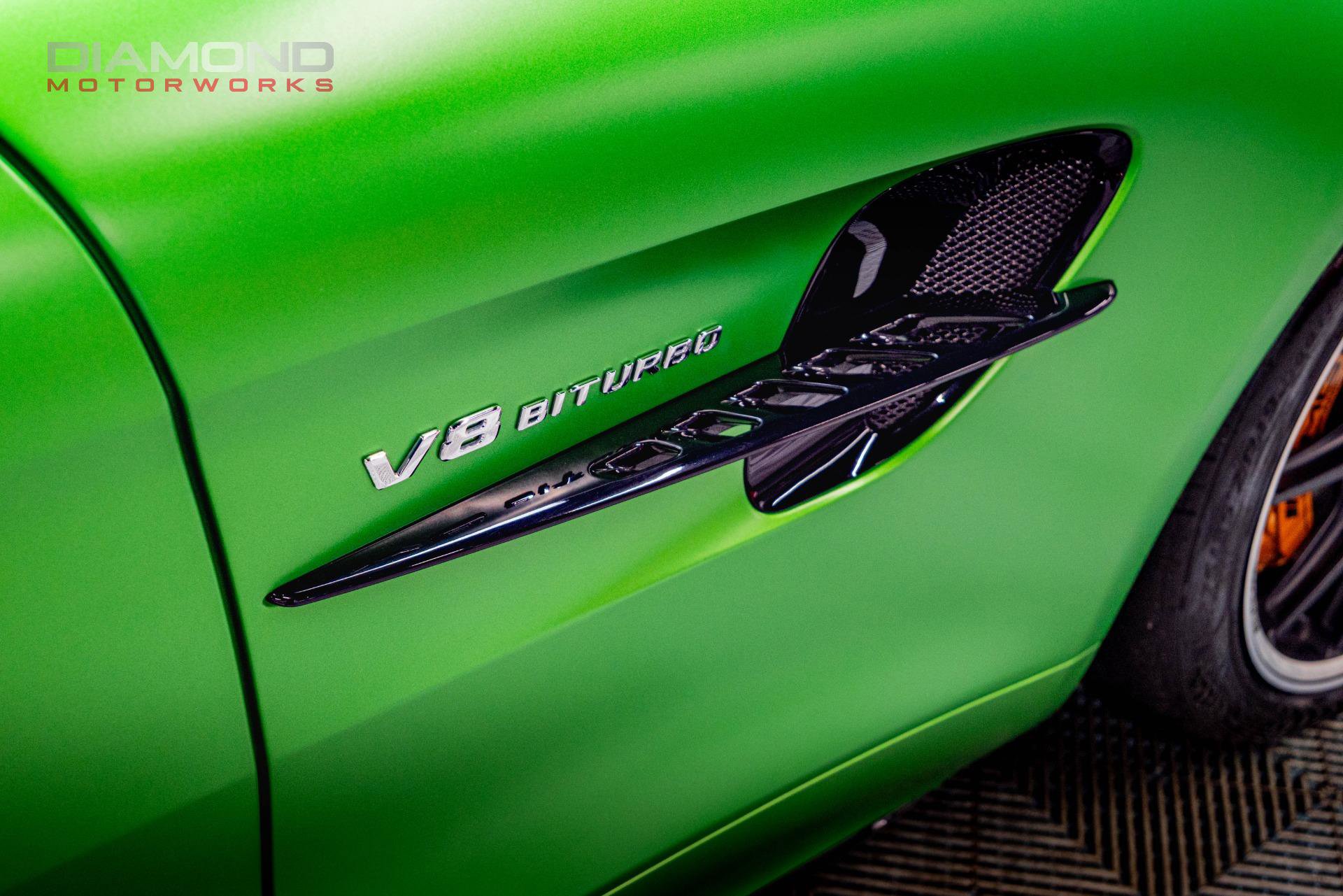 Used 2018 Mercedes-Benz AMG GT R image 56