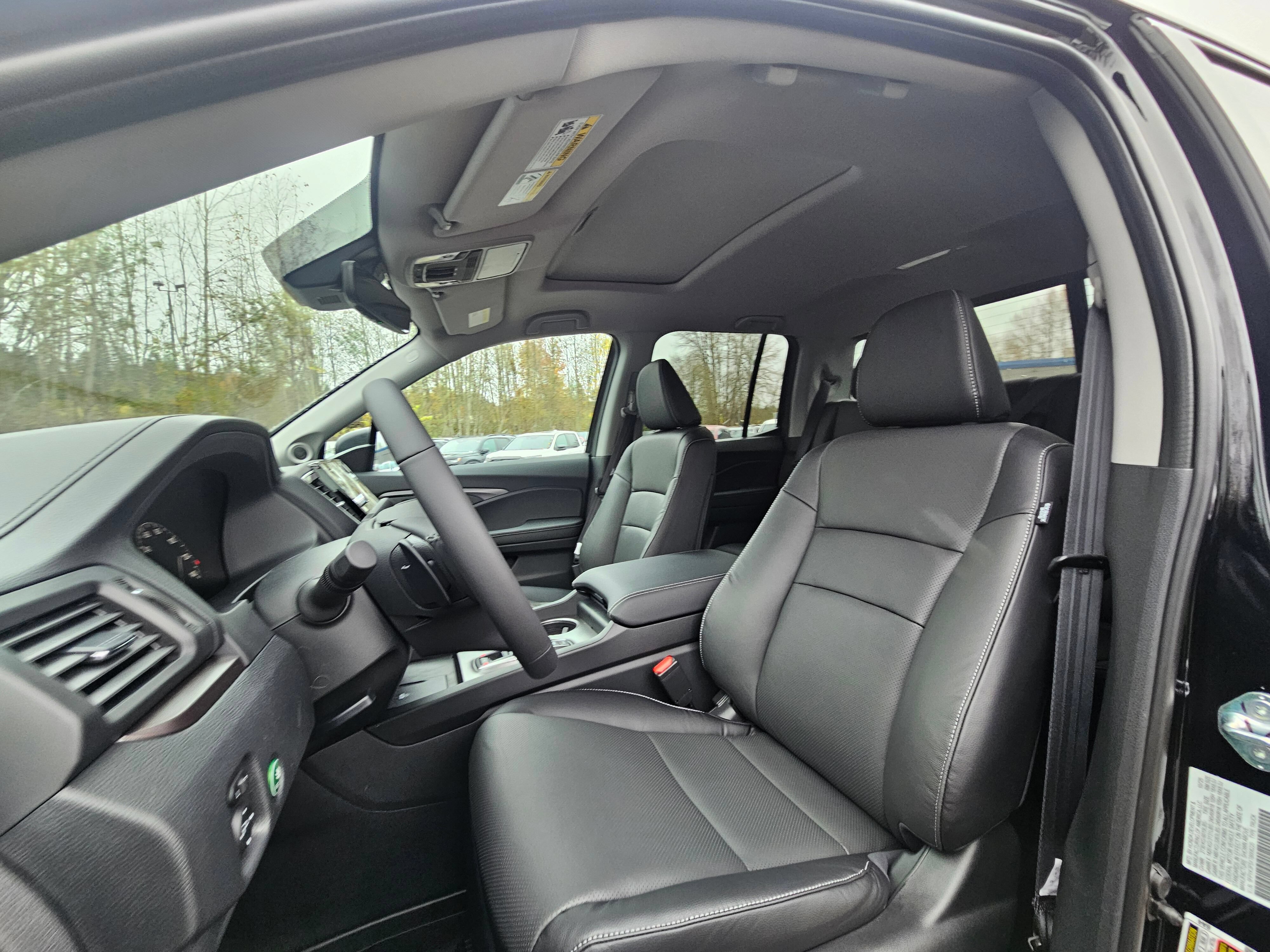 New 2026 Honda Ridgeline RTL image 23