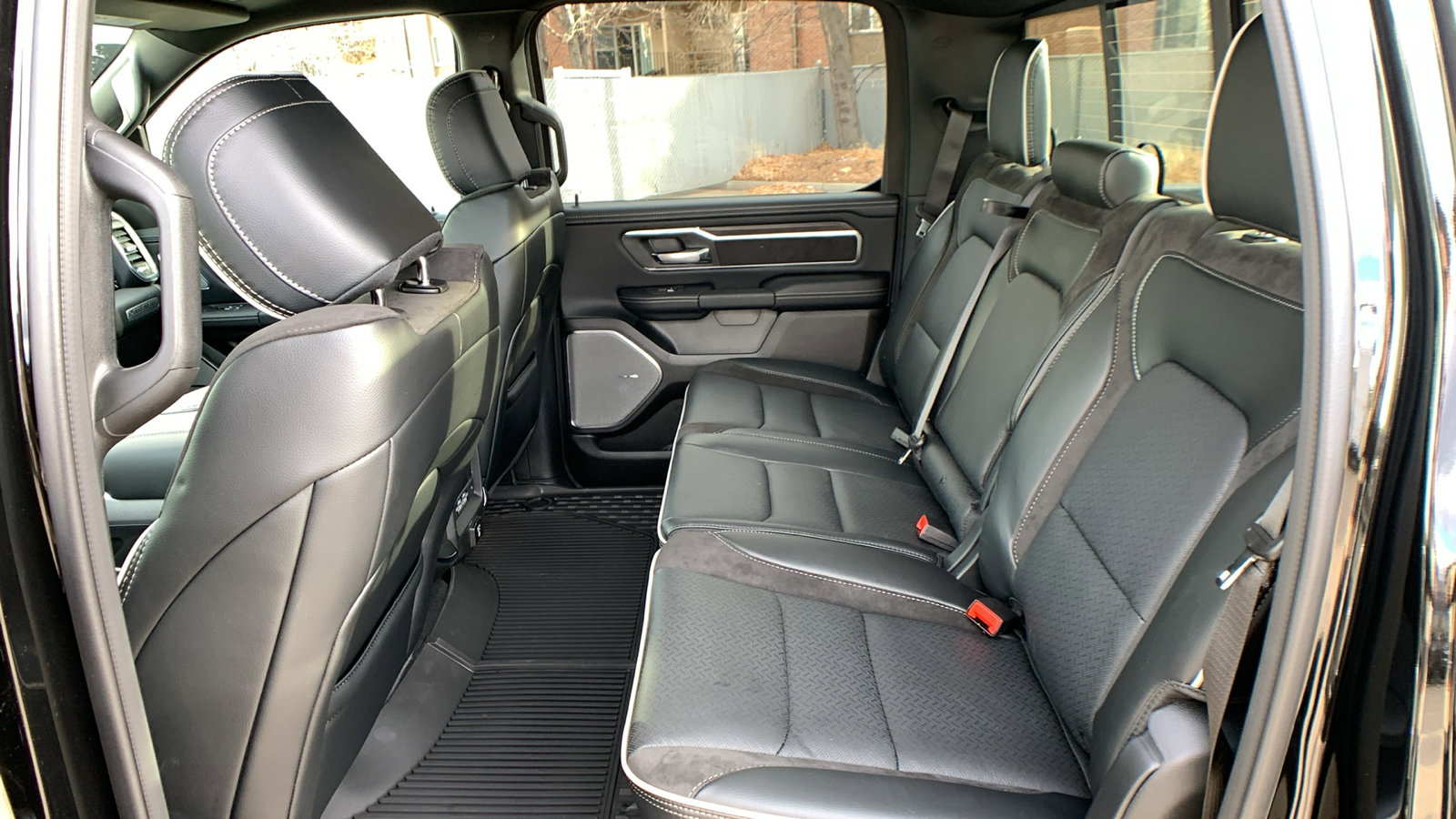 New 2026 RAM 1500 Laramie w/ Night Edition image 25