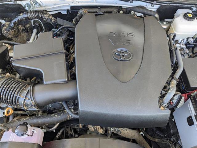 Used 2023 Toyota Tacoma TRD Off-Road w/ Black Out Package (TMS) AWD/4WD image 20