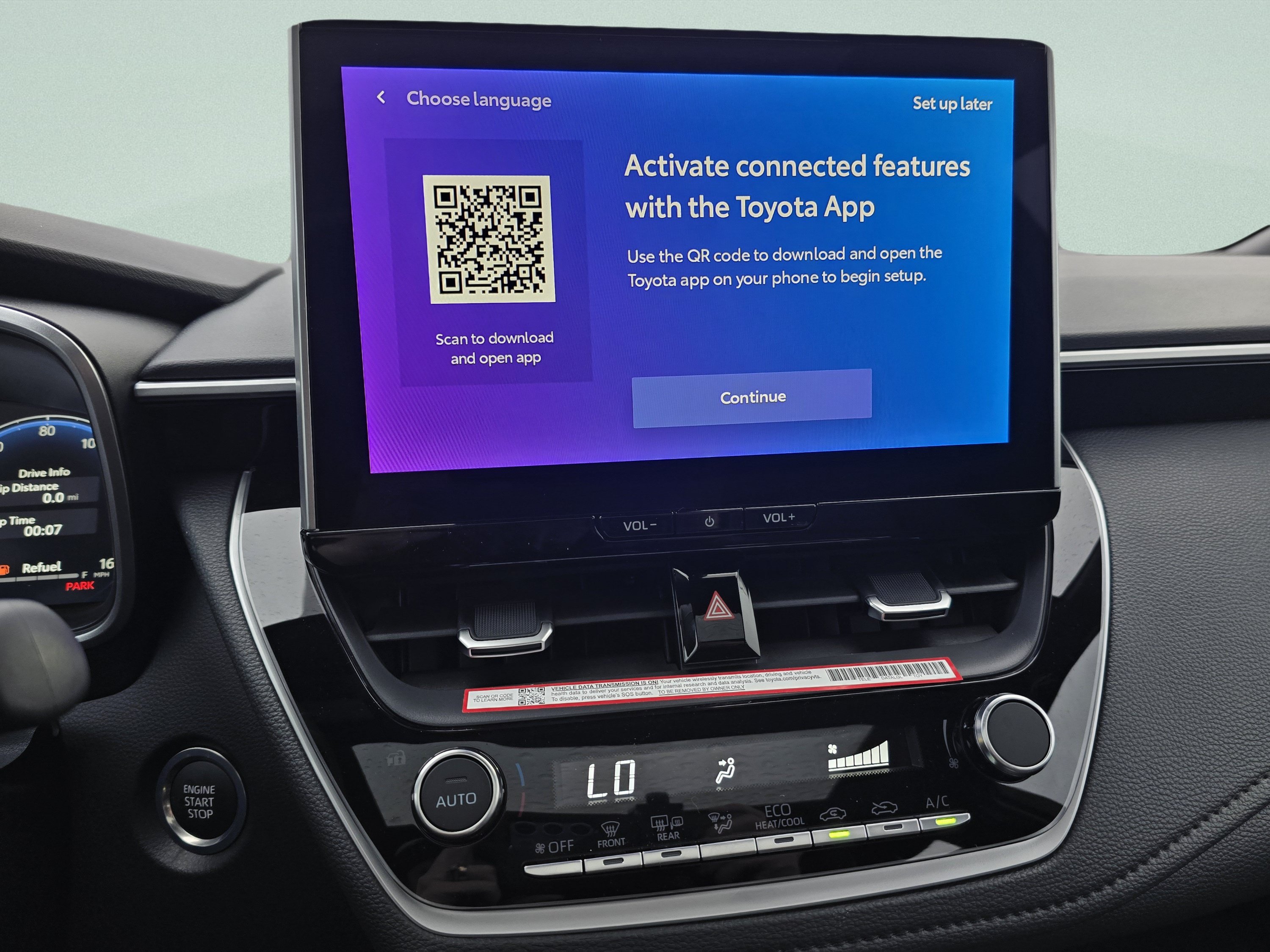 New 2026 Toyota Corolla XSE FWD image 9