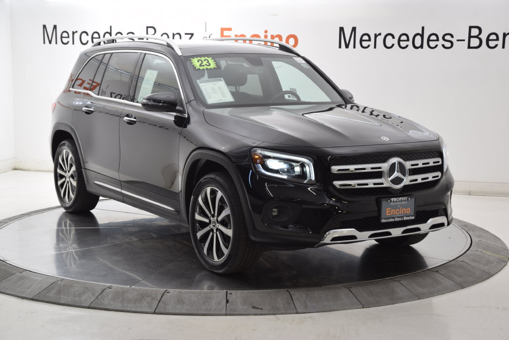 Used 2023 Mercedes-Benz GLB 250 image 8