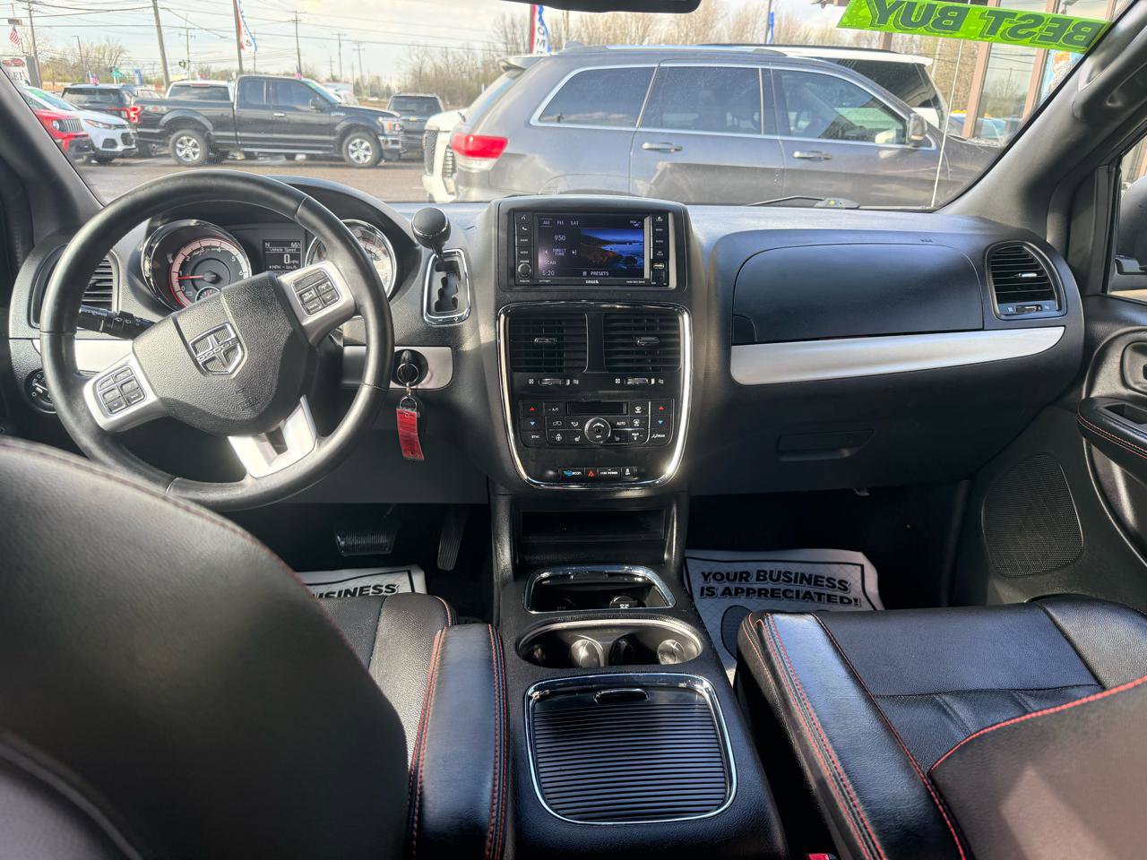 Used 2019 Dodge Grand Caravan GT image 12