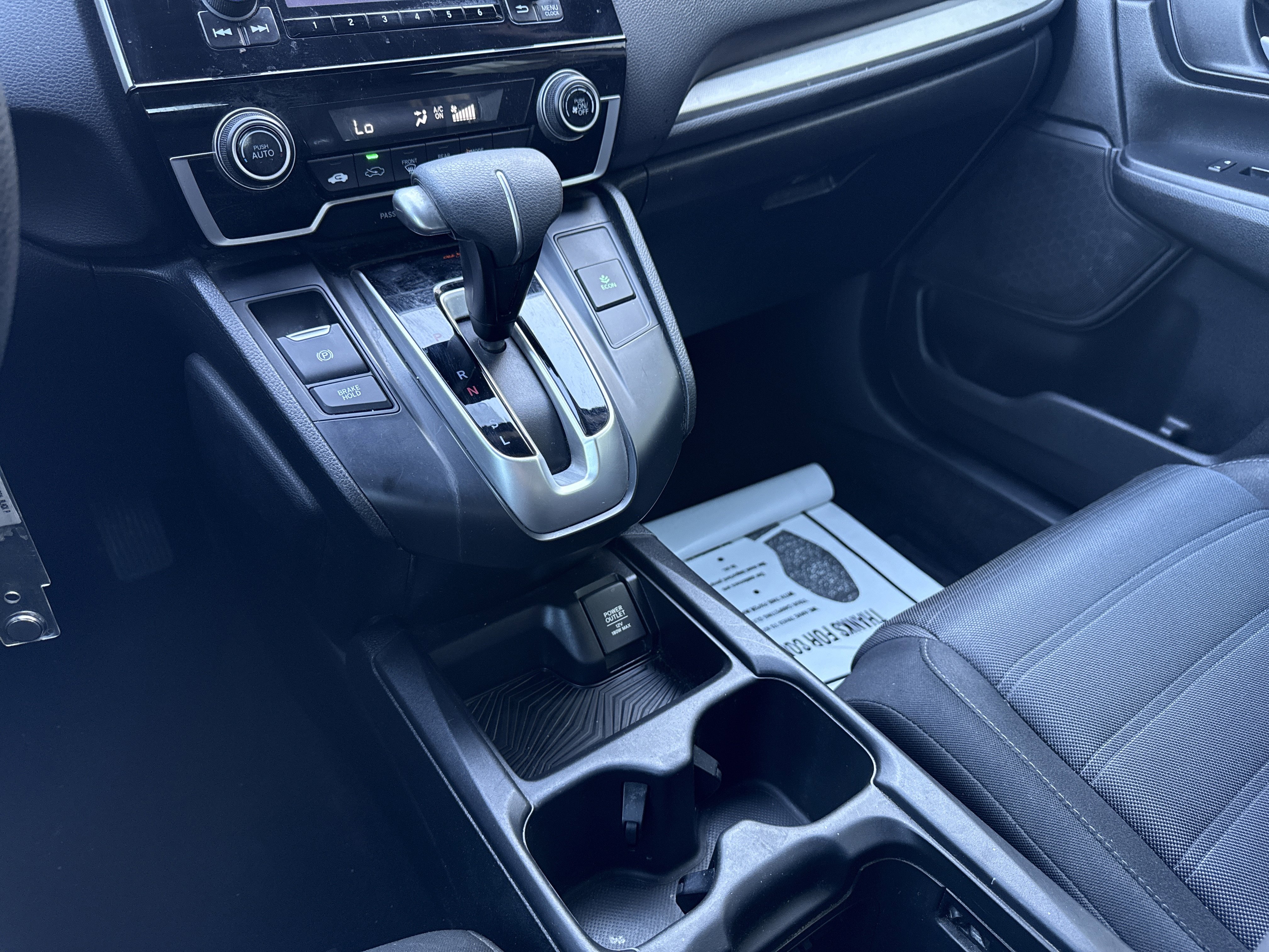 Used 2019 Honda CR-V LX image 16