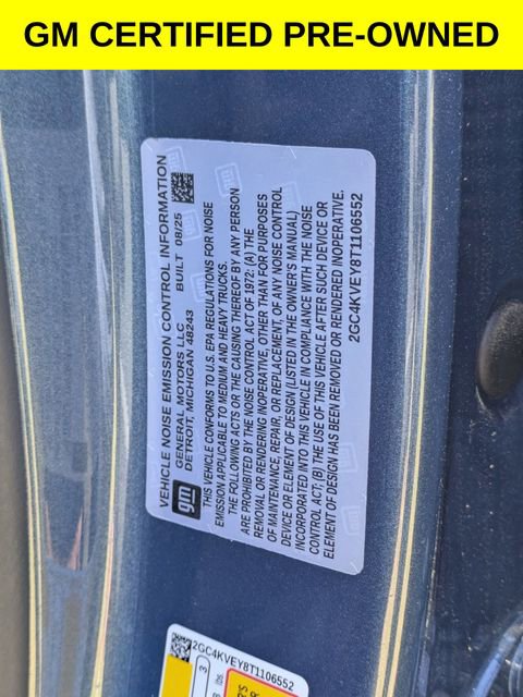 Certified 2026 Chevrolet Silverado 3500 High Country w/ High Country Premium Package AWD/4WD image 45