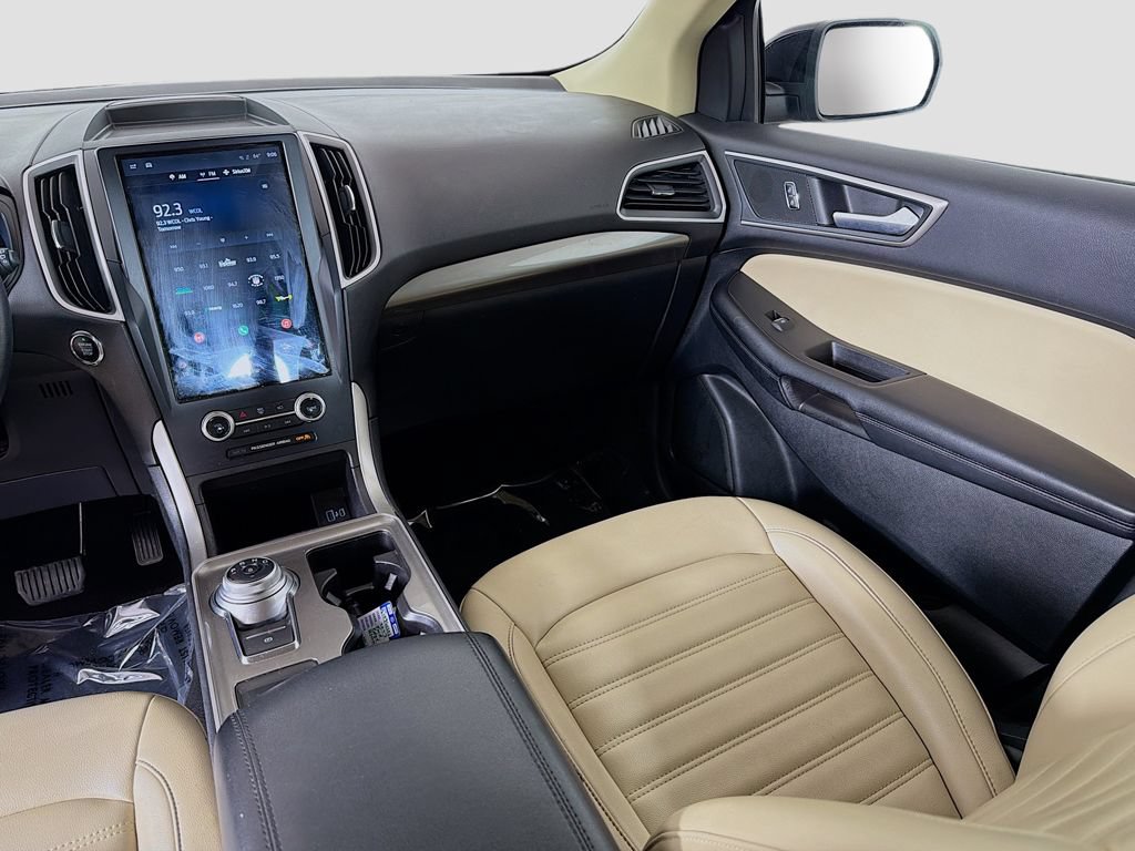 Certified 2023 Ford Edge SEL w/ Convenience Package AWD/4WD image 26
