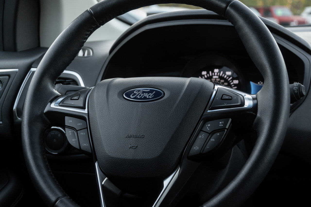 Used 2024 Ford Edge Titanium image 24