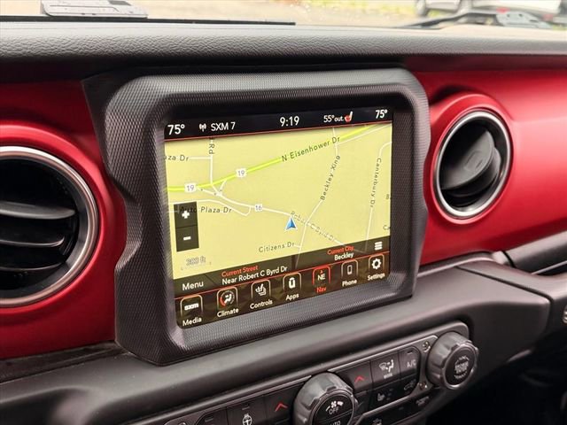 Used 2023 Jeep Wrangler Unlimited Rubicon w/ Cold Weather Group image 20