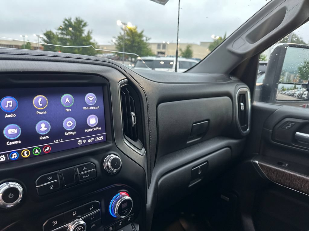 Used 2023 GMC Sierra 2500 Denali w/ Denali Ultimate Package AWD/4WD image 25
