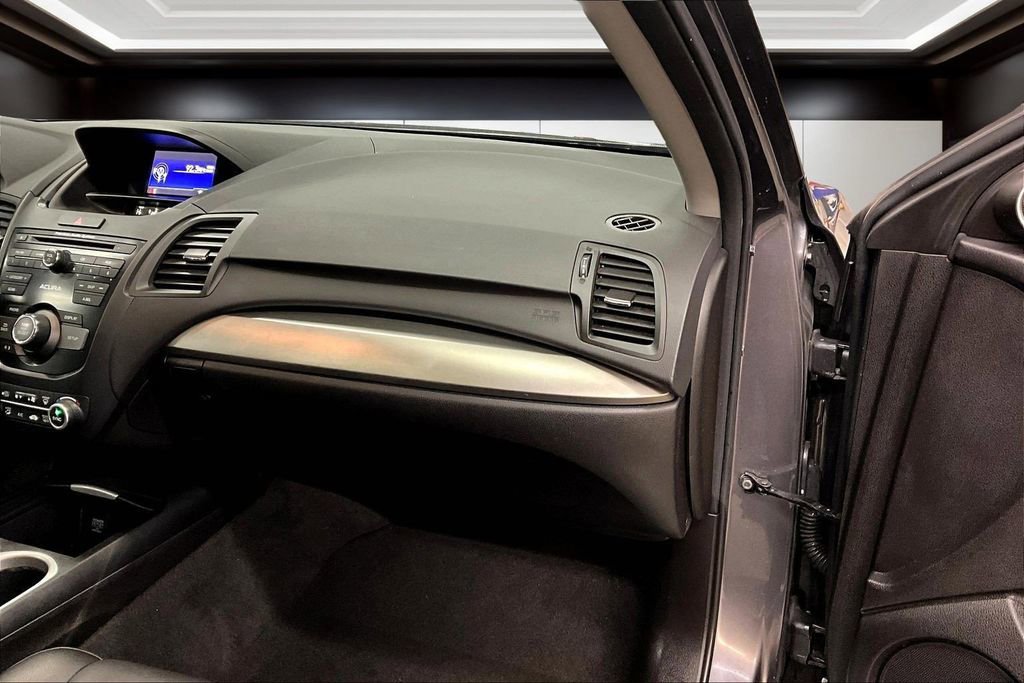 Used 2018 Acura RDX AWD image 26