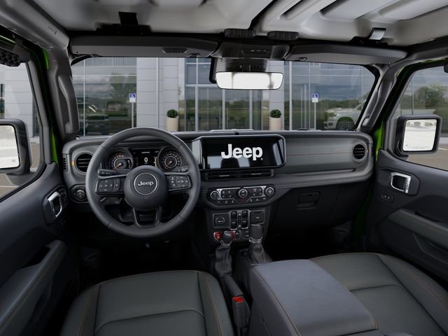 New 2026 Jeep Gladiator Mojave w/ Safety Group image 14