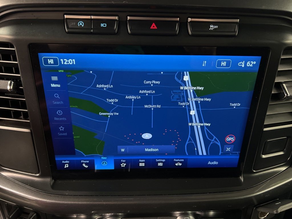 Certified 2023 Ford F150 XLT w/ Equipment Group 302A High image 11