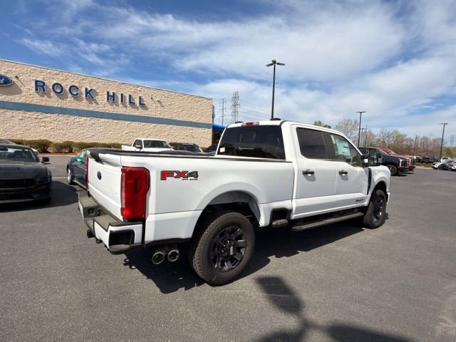 New 2026 Ford F350 XL w/ STX Appearance Package image 12