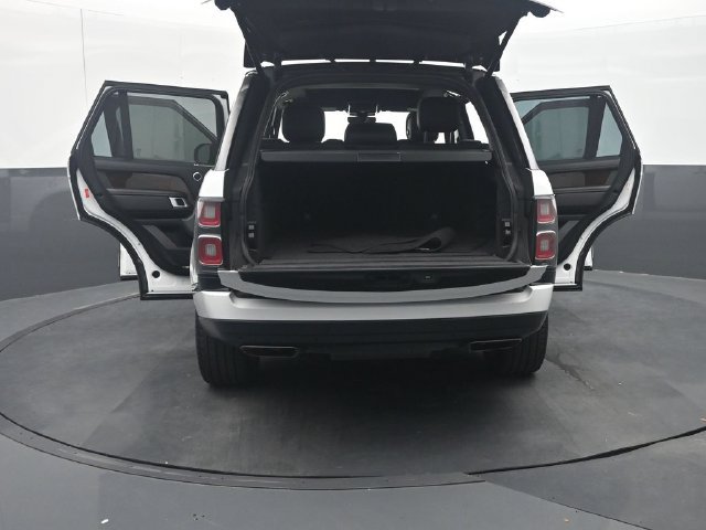 Used 2021 Land Rover Range Rover AWD/4WD image 36