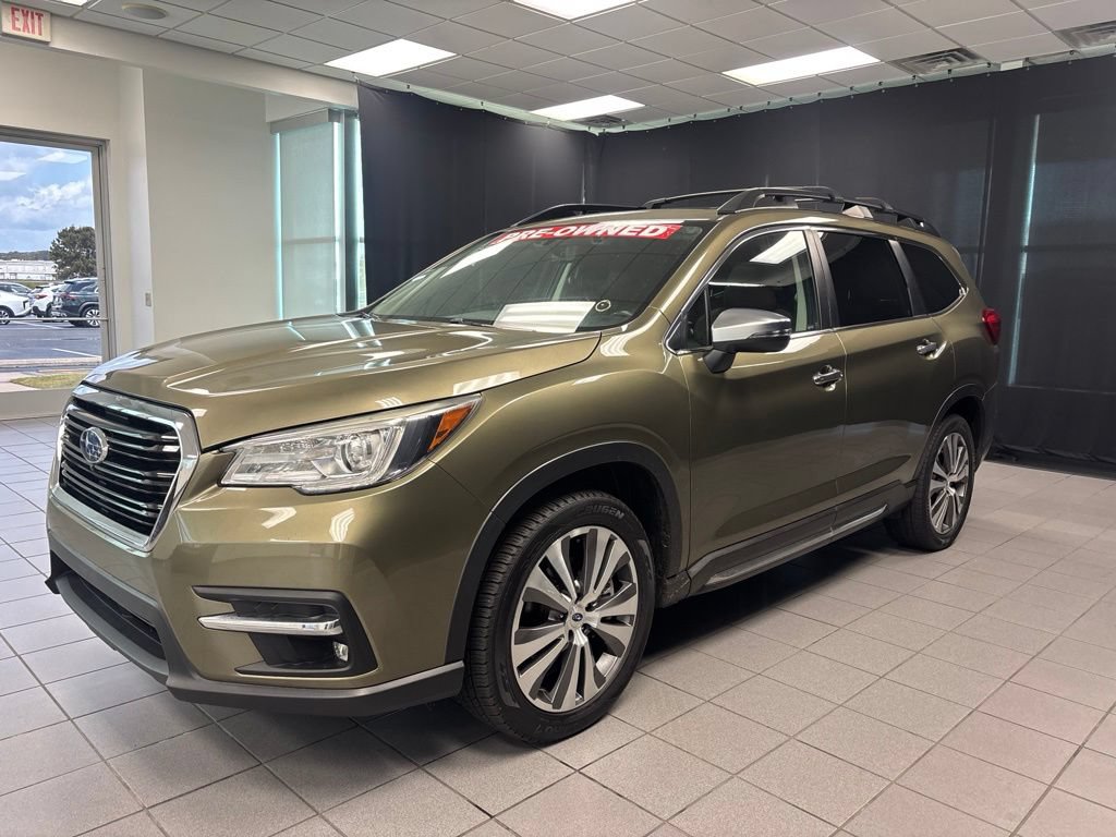 Used 2022 Subaru Ascent Touring AWD/4WD image 9