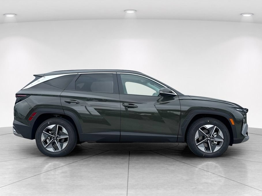 New 2026 Hyundai Tucson SEL FWD image 3