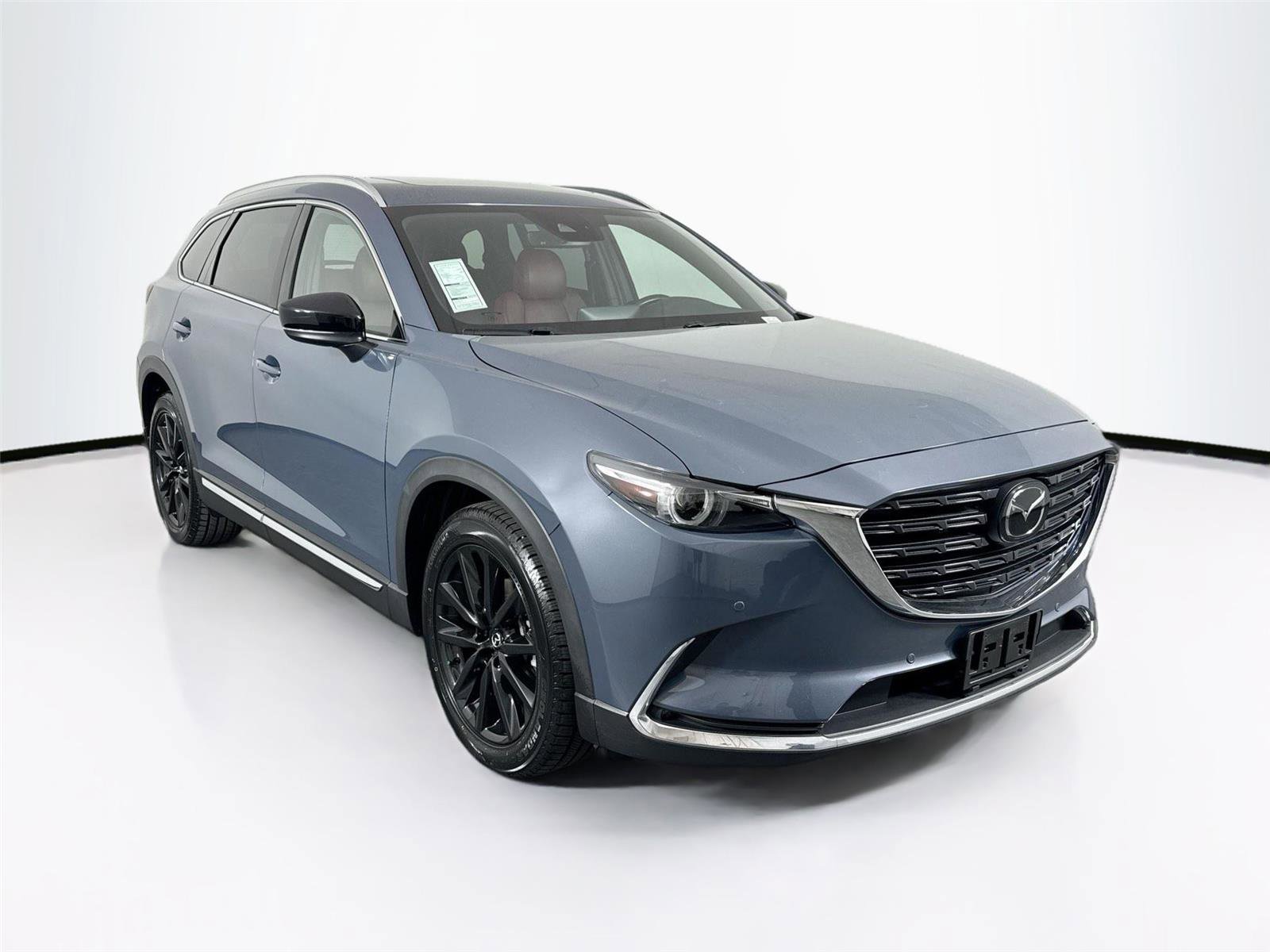 Certified 2023 MAZDA CX-9 Carbon Edition AWD/4WD image 10