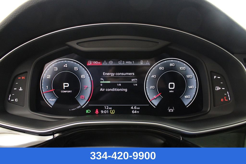 New 2026 Audi Q7 3.0T Premium image 9