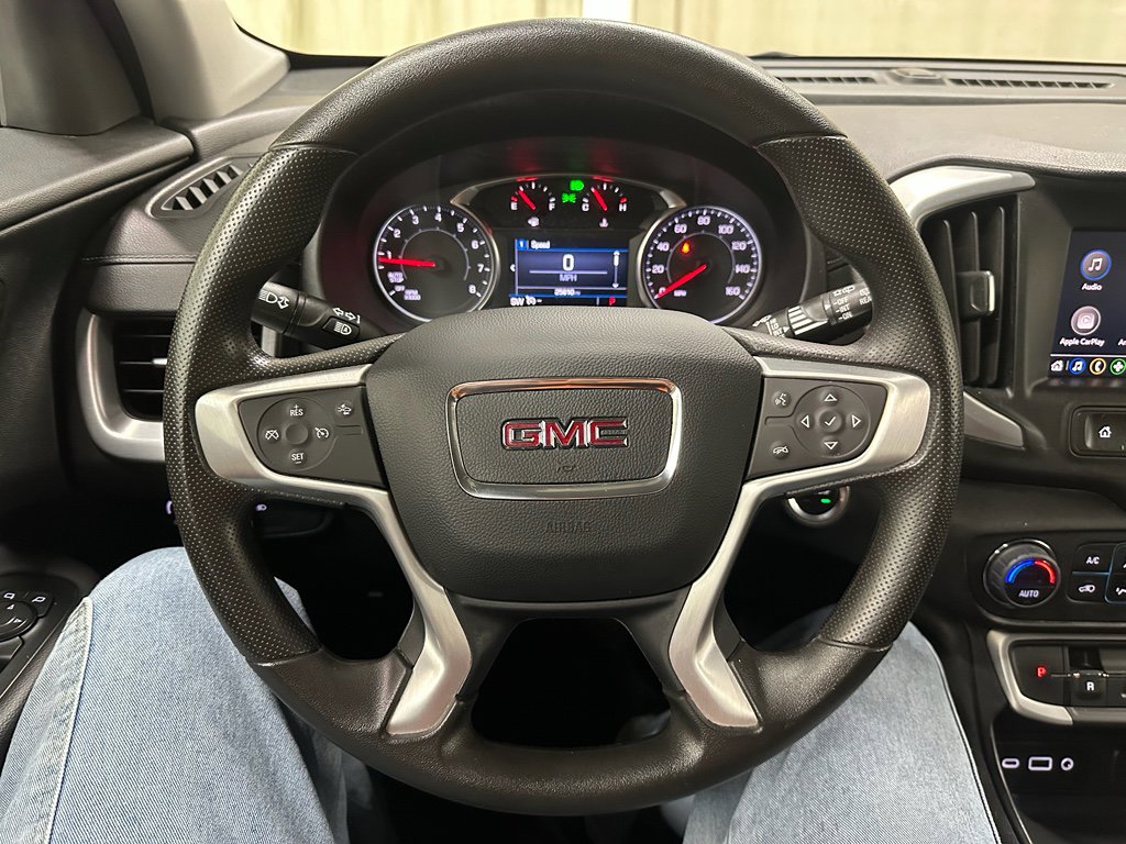 Certified 2022 GMC Terrain SLE w/ Driver Convenience Package image 25