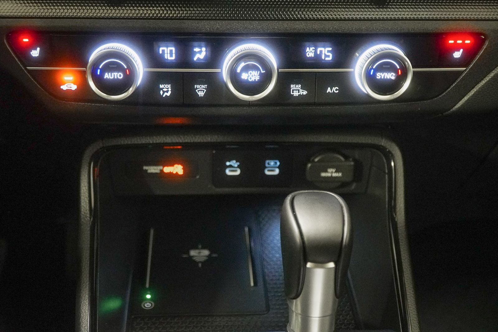 Certified 2026 Honda CR-V Sport image 30
