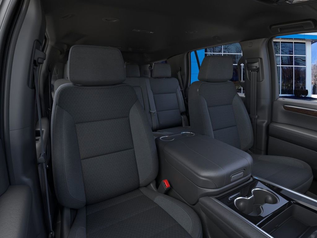 New 2026 Chevrolet Tahoe LS AWD/4WD image 16