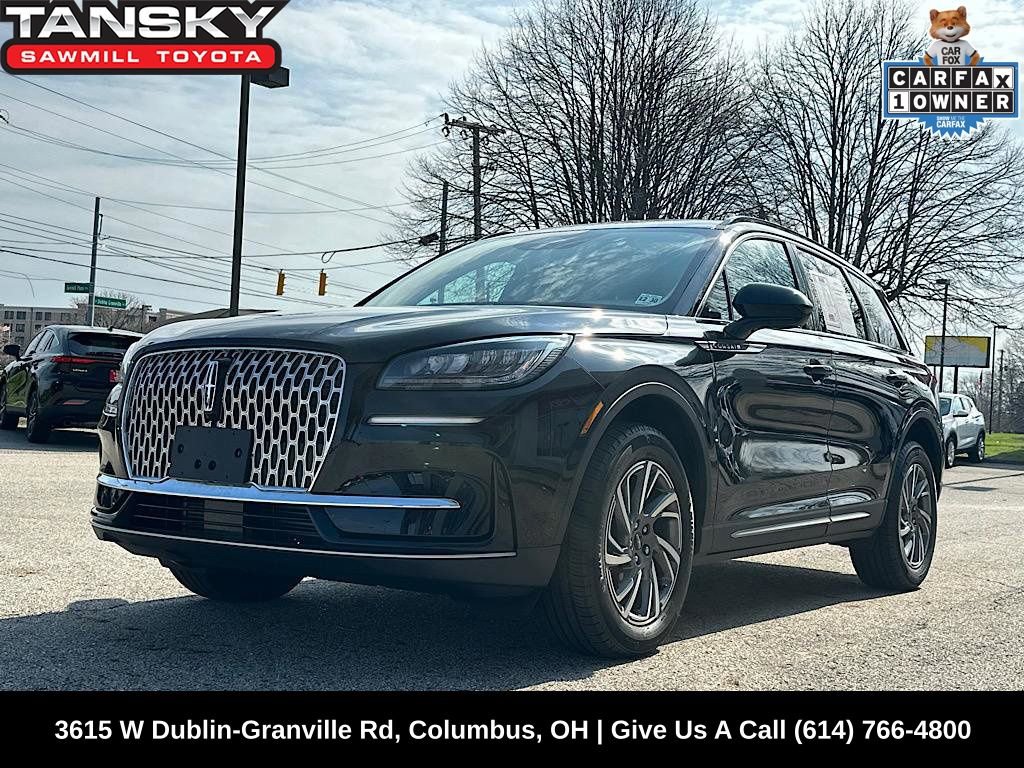 Used 2026 Lincoln Corsair Premiere AWD/4WD image 1