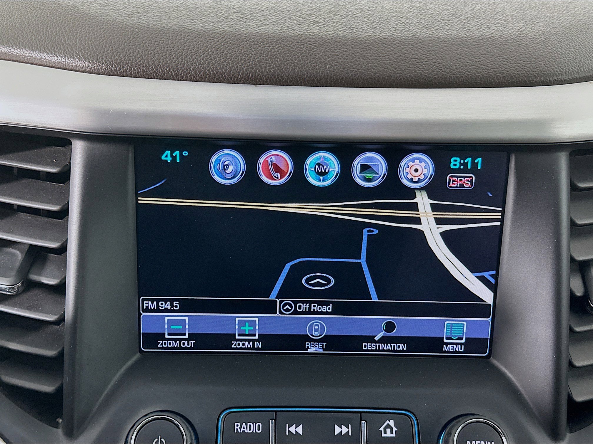 Used 2019 GMC Acadia SLT image 22