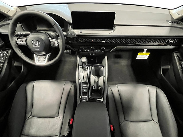 New 2026 Honda Accord Touring image 25