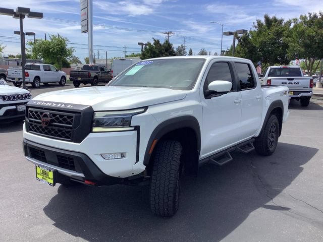 Used 2023 Nissan Frontier PRO-4X w/ Pro-4X Premium Package AWD/4WD image 5