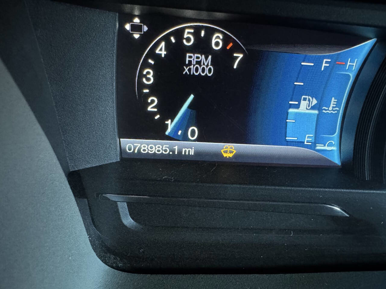 Used 2016 Ford Flex Limited AWD/4WD image 34