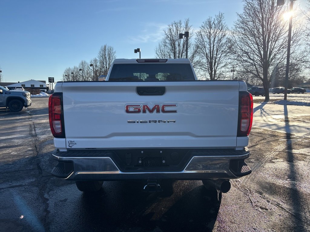 New 2025 GMC Sierra 2500 Pro w/ Convenience Package image 4