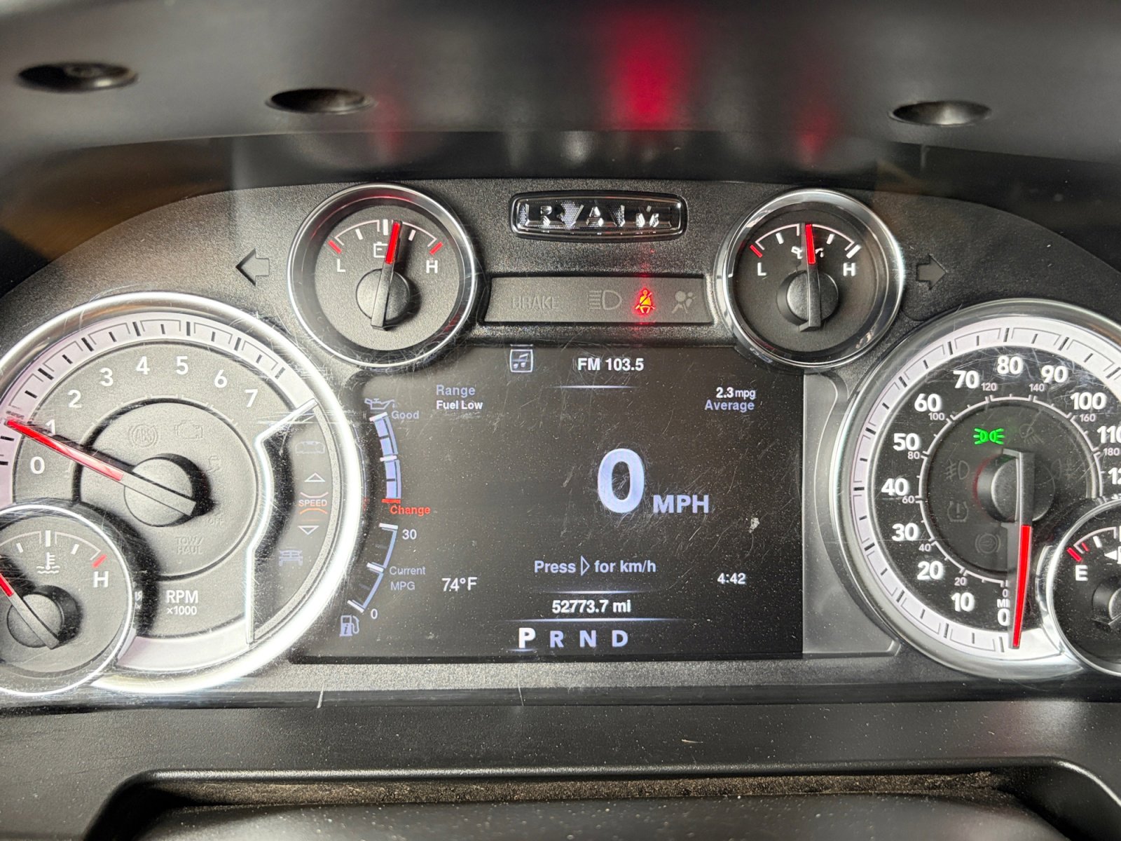 Used 2022 RAM 1500 Classic SLT w/ Electronics Group AWD/4WD image 21