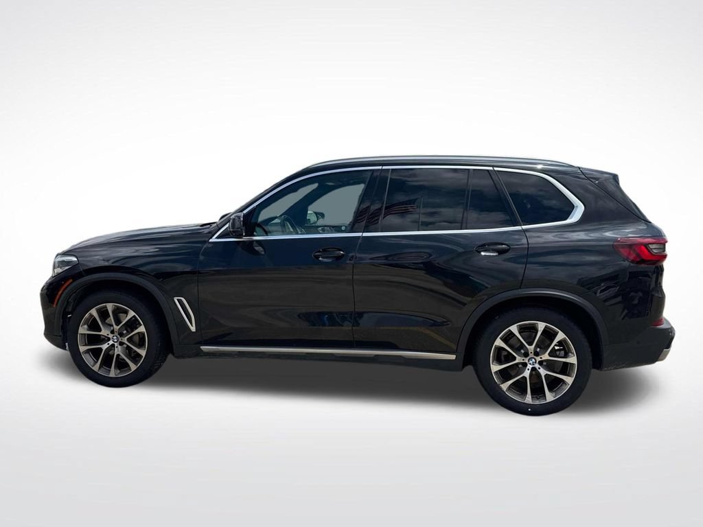 Used 2022 BMW X5 sDrive40i w/ Premium Package RWD image 6
