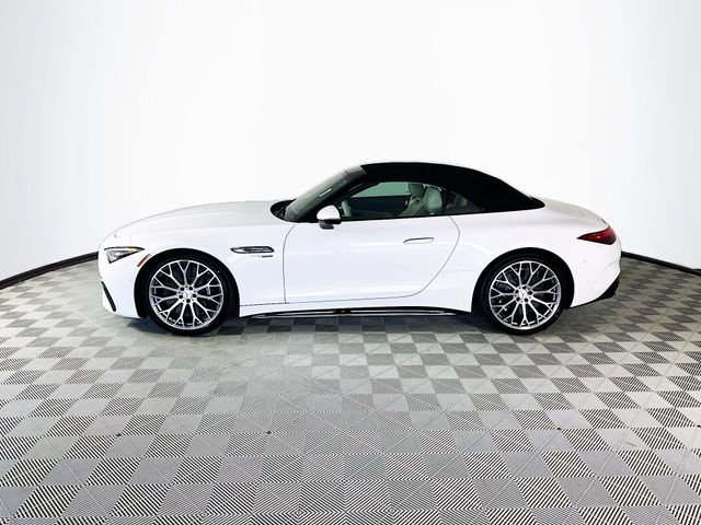 New 2026 Mercedes-Benz SL 63 AMG S e Performance 4MATIC image 4