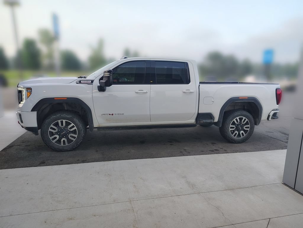 Used 2023 GMC Sierra 2500 AT4 w/ AT4 Premium Plus Package AWD/4WD image 12