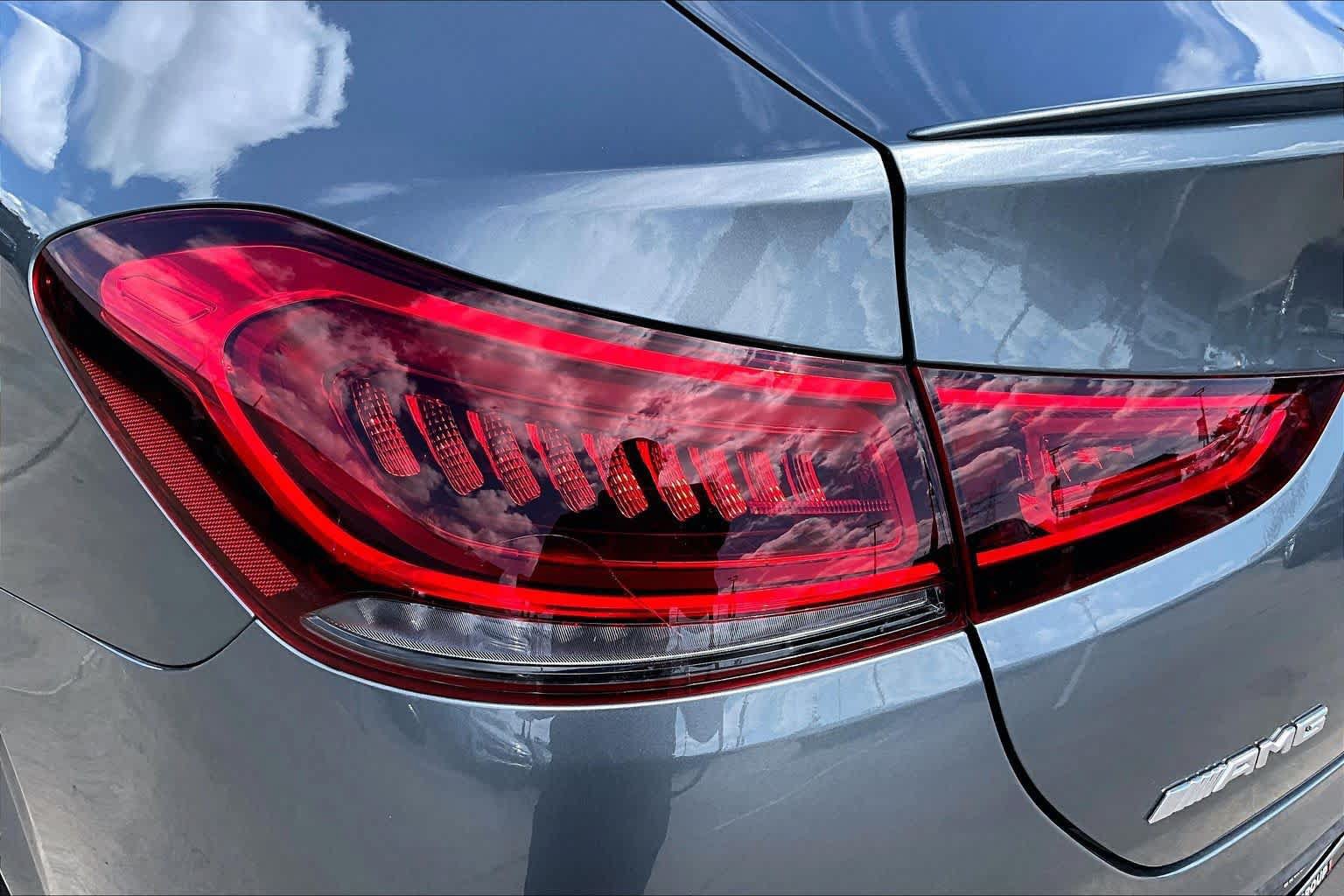 Used 2021 Mercedes-Benz GLE 53 AMG 4MATIC Coupe image 29