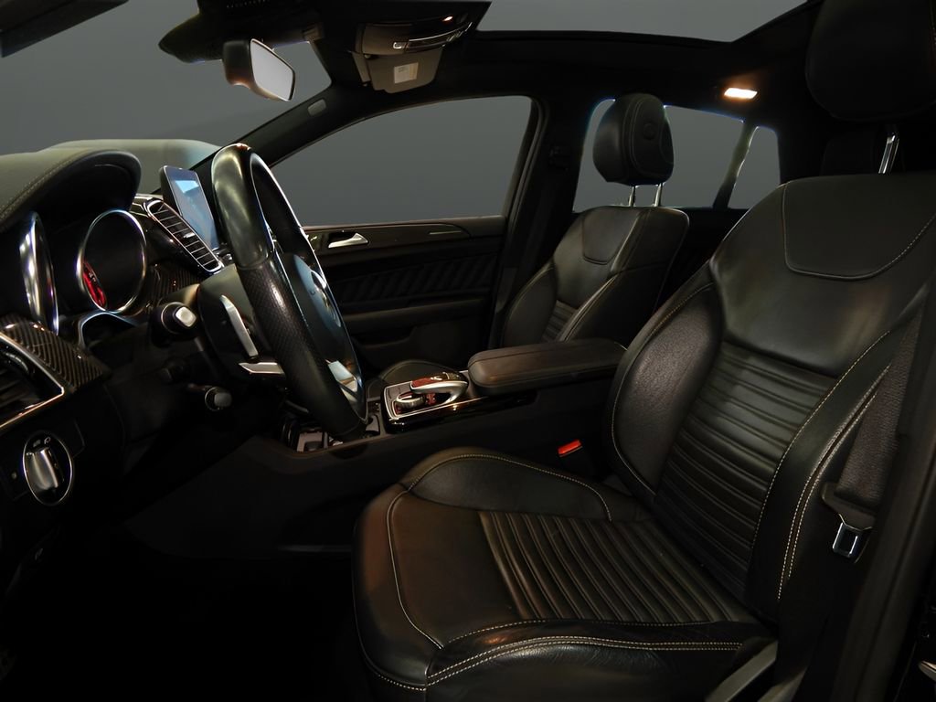 Used 2018 Mercedes-Benz GLE 43 AMG 4MATIC Coupe image 15